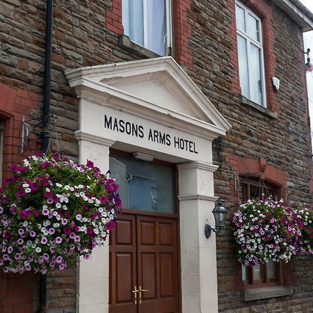 The Masons Arms Hotel 布里真德 外观 照片